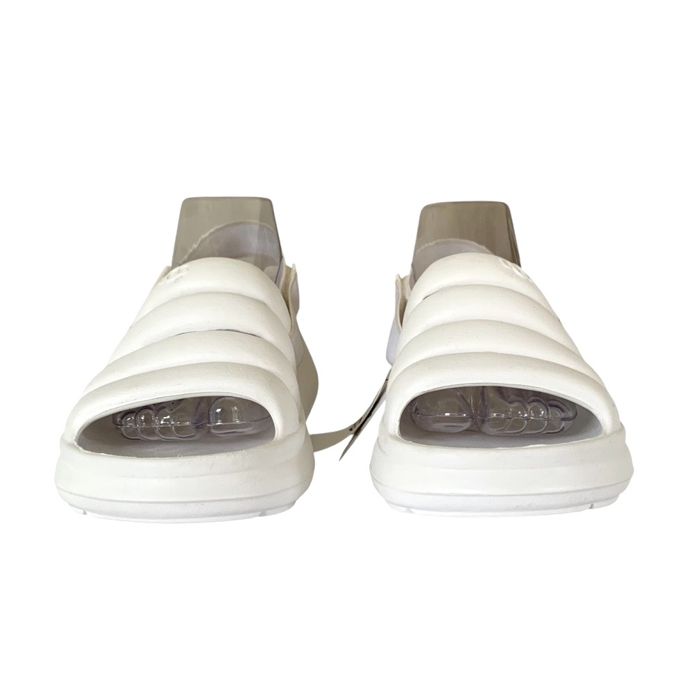 UGG White Sport Yeah Sandals - Picture 6 of 11
